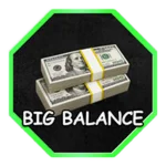 Big Balance badge icon