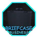 Briefcase Business badge icon