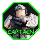 Captain badge icon