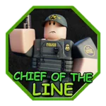 Chief of the Line badge icon