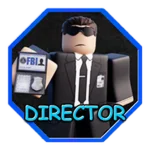 Director badge icon