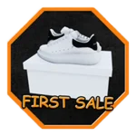 First Sale badge icon