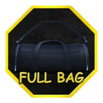 Full Bag badge icon