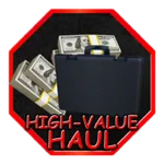 High-Value Haul badge icon