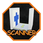 Scanner Operator badge icon