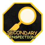 Secondary Inspection badge icon
